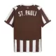 Maillot De Foot St Pauli Domicile 25/26