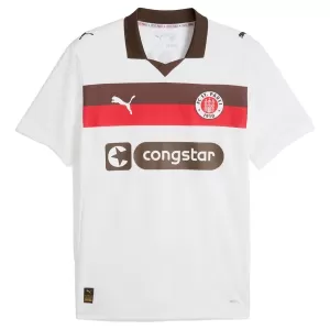 Maillot De Foot St Pauli Extérieur 25/26