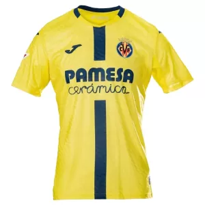 Maillot De Foot Villarreal Domicile 25/26