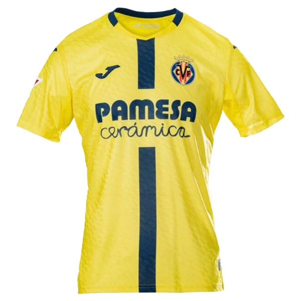 Maillot De Foot Villarreal Domicile 25/26