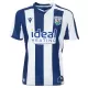 Maillot De Foot West Bromwich Albion Domicile 25/26