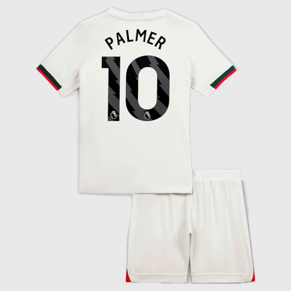 Kit De Football Chelsea Cole Palmer 10 Enfant Extérieur 25/26