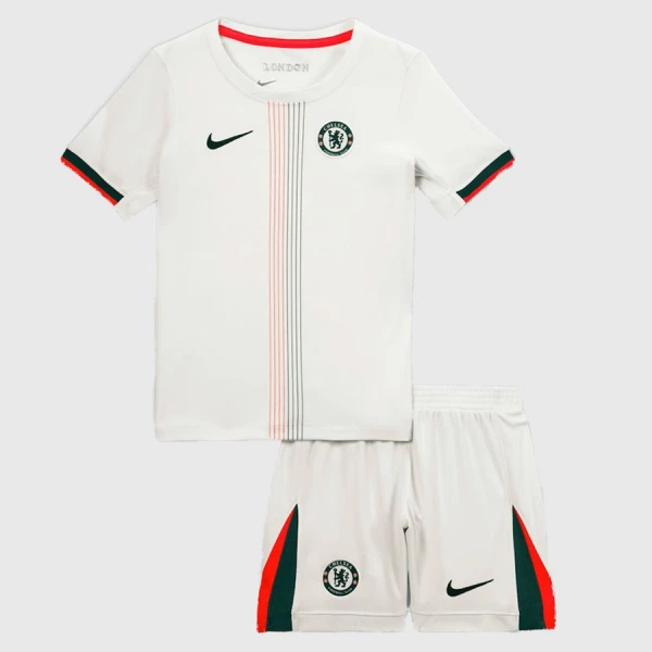 Kit De Football Chelsea Colwill 6 Enfant Extérieur 25/26