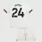 Kit De Football Chelsea James 24 Enfant Extérieur 25/26