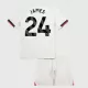 Kit De Football Chelsea James 24 Enfant Extérieur 25/26