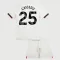 Kit De Football Chelsea Moisés Caicedo 25 Enfant Extérieur 25/26