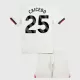 Kit De Football Chelsea Moisés Caicedo 25 Enfant Extérieur 25/26