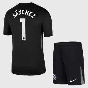 Kit De Football Gardien Chelsea Sanchez 1 Enfant 25/26 Kit De Football Gardien Chelsea Sanchez 1 Enfant 25/26