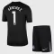 Kit De Football Gardien Chelsea Sanchez 1 Enfant 25/26