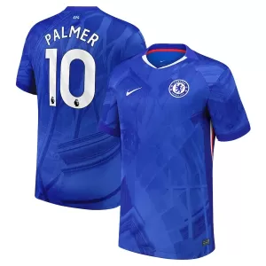 Maillot De Foot Chelsea Cole Palmer 10 Domicile 25/26 Maillot De Foot Chelsea Cole Palmer 10 Domicile 25/26