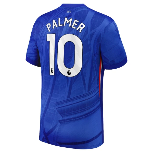 Maillot De Foot Chelsea Cole Palmer 10 Domicile 25/26