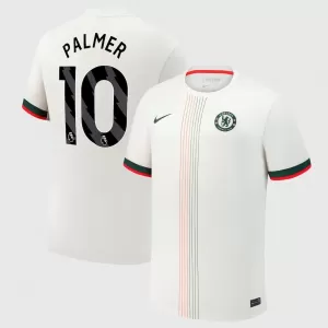 Maillot De Foot Chelsea Cole Palmer 10 Extérieur 25/26 Maillot De Foot Chelsea Cole Palmer 10 Extérieur 25/26