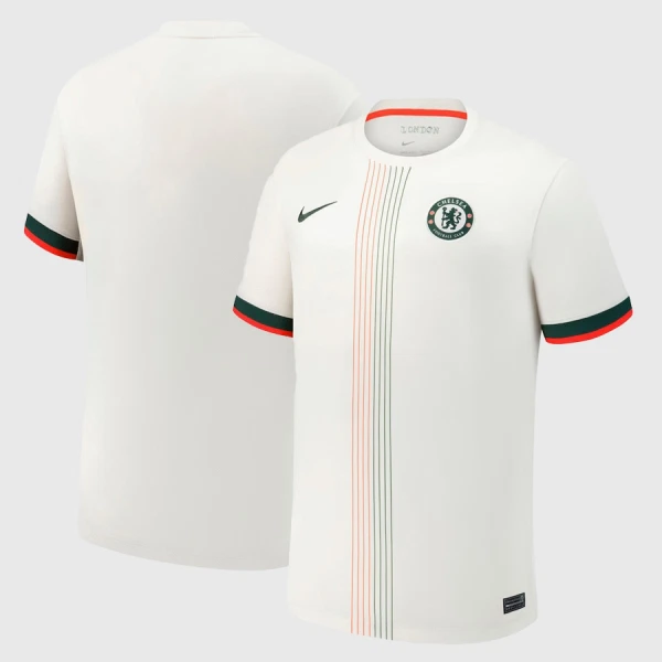 Maillot De Foot Chelsea Extérieur 25/26
