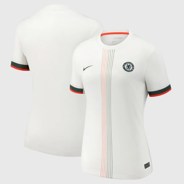 Maillot De Foot Chelsea Femme Extérieur 25/26