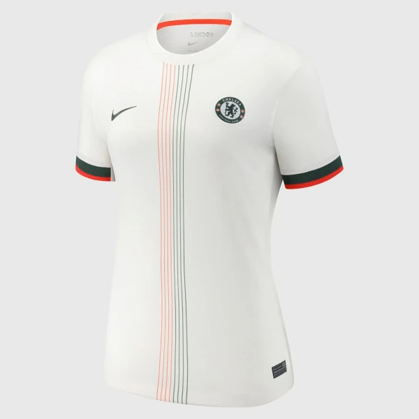 Maillot De Foot Chelsea Femme Extérieur 25/26