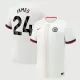 Maillot De Foot Chelsea James 24 Extérieur 25/26