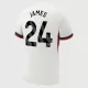 Maillot De Foot Chelsea James 24 Extérieur 25/26