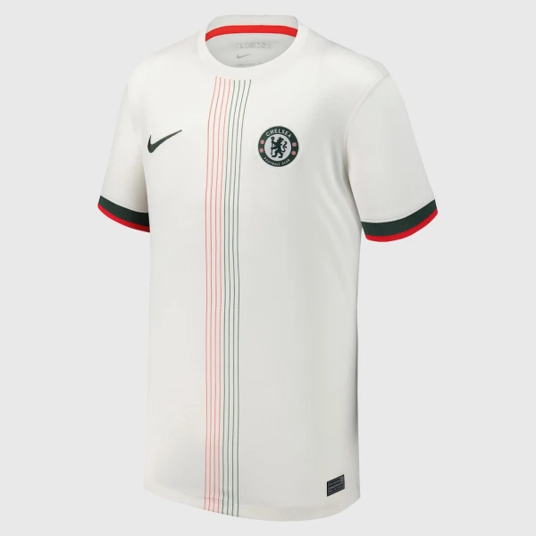 Maillot De Foot Chelsea Moisés Caicedo 25 Extérieur 25/26
