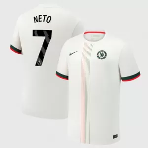 Maillot De Foot Chelsea Pedro Neto 7 Extérieur 25/26 Maillot De Foot Chelsea Pedro Neto 7 Extérieur 25/26