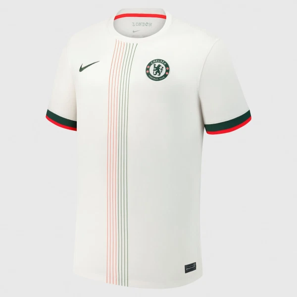 Maillot De Foot Chelsea Pedro Neto 7 Extérieur 25/26