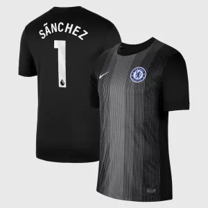 Maillot De Foot Gardien Chelsea Sanchez 1 25/26 Maillot De Foot Gardien Chelsea Sanchez 1 25/26