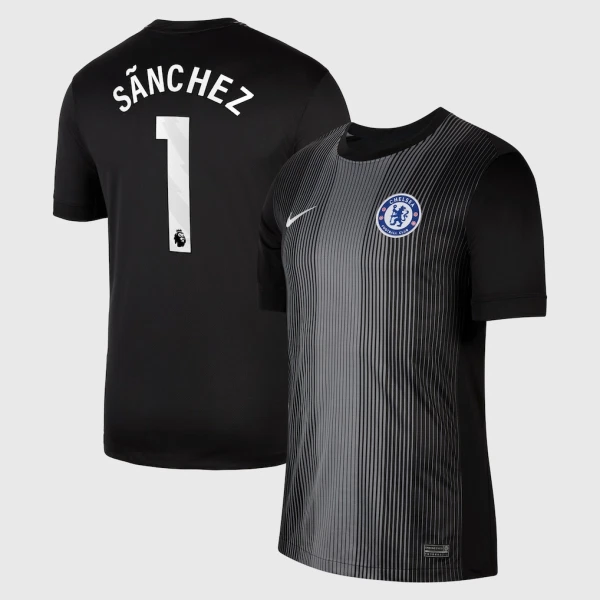 Maillot De Foot Gardien Chelsea Sanchez 1 25/26