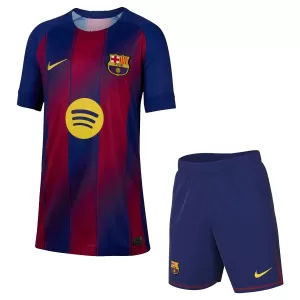 Kit De Football FC Barcelone Enfant Domicile 25/26