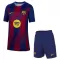 Kit De Football FC Barcelone Enfant Domicile 25/26