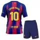 Kit De Football FC Barcelone Lamine Yamal 10 Enfant Domicile 25/26 Kit De Football FC Barcelone Lamine Yamal 10 Enfant Domicile 25/26