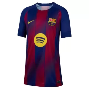 Kit De Football FC Barcelone Lamine Yamal 10 Enfant Domicile 25/26