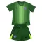Kit De Football Gardien Chelsea Enfant 25/26 Vert