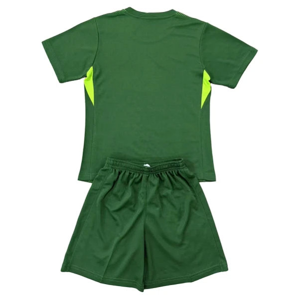 Kit De Football Gardien Chelsea Enfant 25/26 Vert