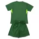 Kit De Football Gardien Chelsea Enfant 25/26 Vert