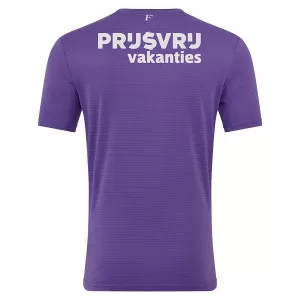 Kit De Football Gardien Feyenoord Rotterdam Enfant 25/26 Violet
