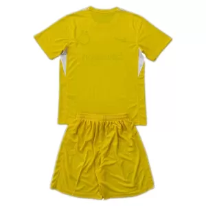 Kit De Football Gardien Inter Milan Enfant 25/26 Jaune