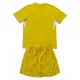 Kit De Football Gardien Inter Milan Enfant 25/26 Jaune