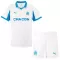 Kit De Football Olympique de Marseille Enfant Domicile 25/26