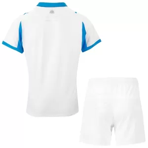 Kit De Football Olympique de Marseille Enfant Domicile 25/26