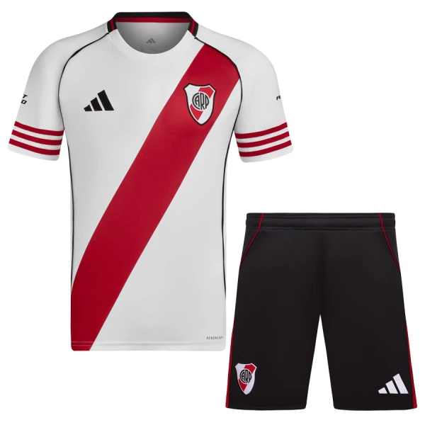 Kit De Football River Plate Enfant Domicile 25/26