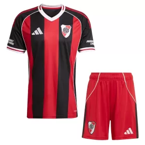 Kit De Football River Plate Enfant Extérieur 25/26 Kit De Football River Plate Enfant Extérieur 25/26