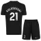 Kit De Football Tottenham Hotspur Dejan Kulusevski 21 Enfant Extérieur 25/26