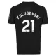Kit De Football Tottenham Hotspur Dejan Kulusevski 21 Enfant Extérieur 25/26