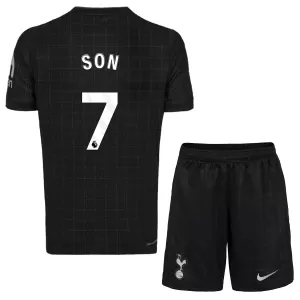 Kit De Football Tottenham Hotspur Heung-min Son 7 Enfant Extérieur 25/26 Kit De Football Tottenham Hotspur Heung-min Son 7 Enfant Extérieur 25/26