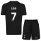 Kit De Football Tottenham Hotspur Heung-min Son 7 Enfant Extérieur 25/26