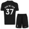 Kit De Football Tottenham Hotspur Van De Ven 37 Enfant Extérieur 25/26
