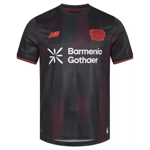 Maillot De Foot Bayer 04 Leverkusen Alejandro Grimaldo 20 Domicile 25/26