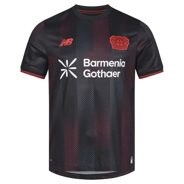 Maillot De Foot Bayer 04 Leverkusen Domicile 25/26