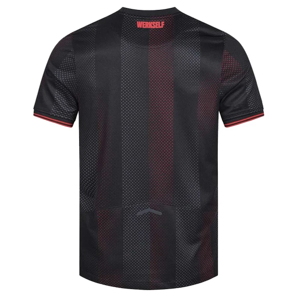 Maillot De Foot Bayer 04 Leverkusen Domicile 25/26