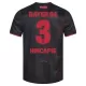 Maillot De Foot Bayer 04 Leverkusen Piero Hincapie 3 Domicile 25/26