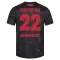 Maillot De Foot Bayer 04 Leverkusen Victor Boniface 22 Domicile 25/26
